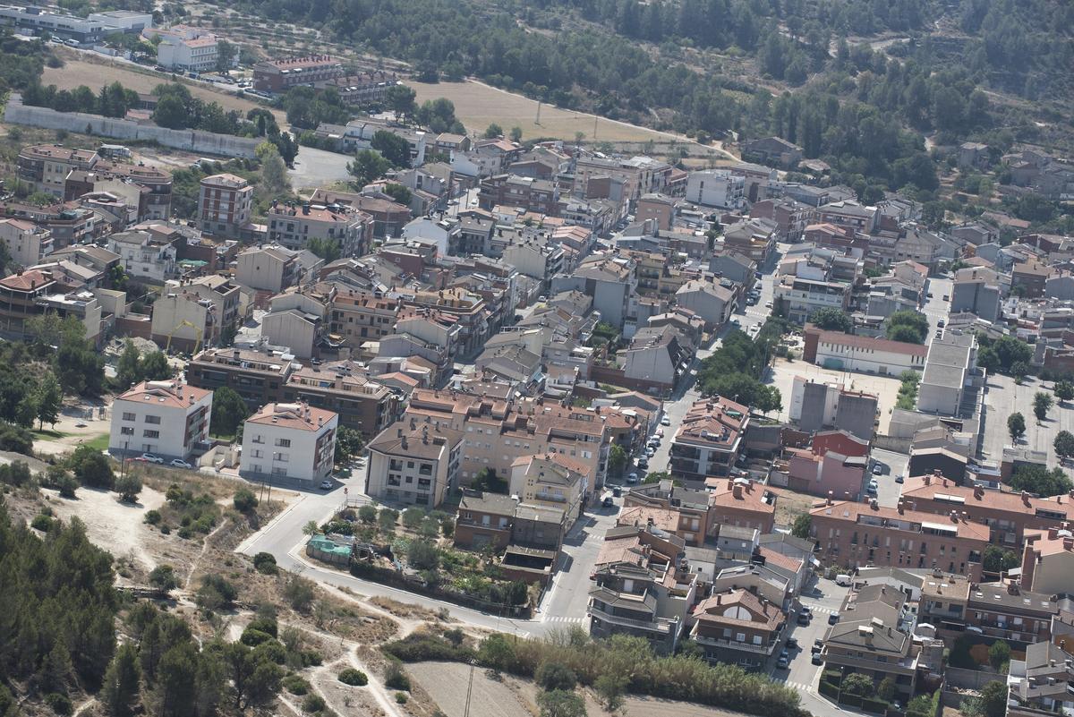 El nombre de visats cau l'11,7% al Bages mentre creix al conjunt de la regió