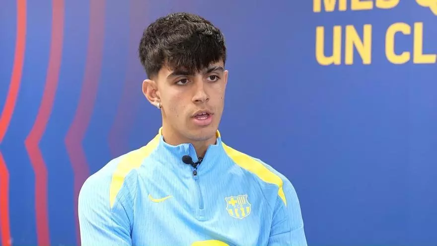 Marc Bernal: "Es una persona muy cercana y eso se agradece de un entrenador"