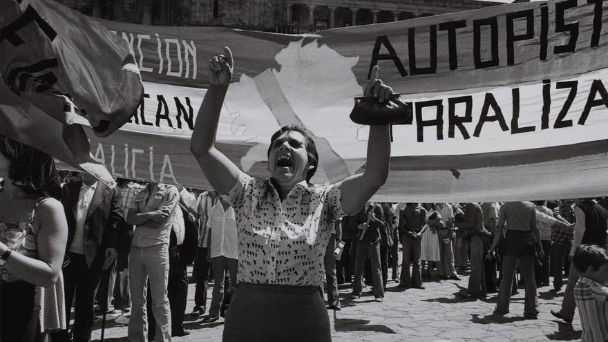 La mirada de Anna Turbau a la Galicia de los 70