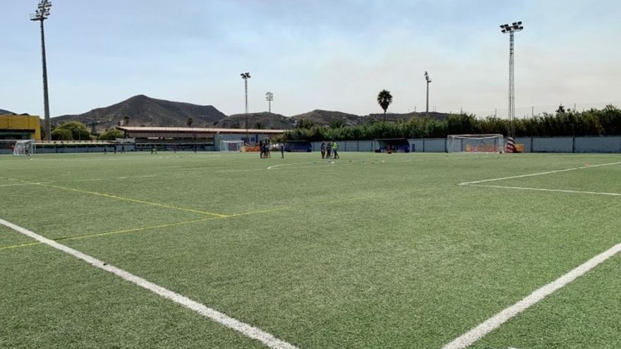 CD Laguna: &#039;&#039;Queremos ser el tercer gran equipo del fútbol canario&quot;