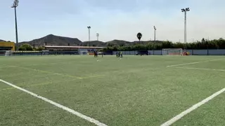 CD Laguna: ''Queremos ser el tercer gran equipo del fútbol canario"
