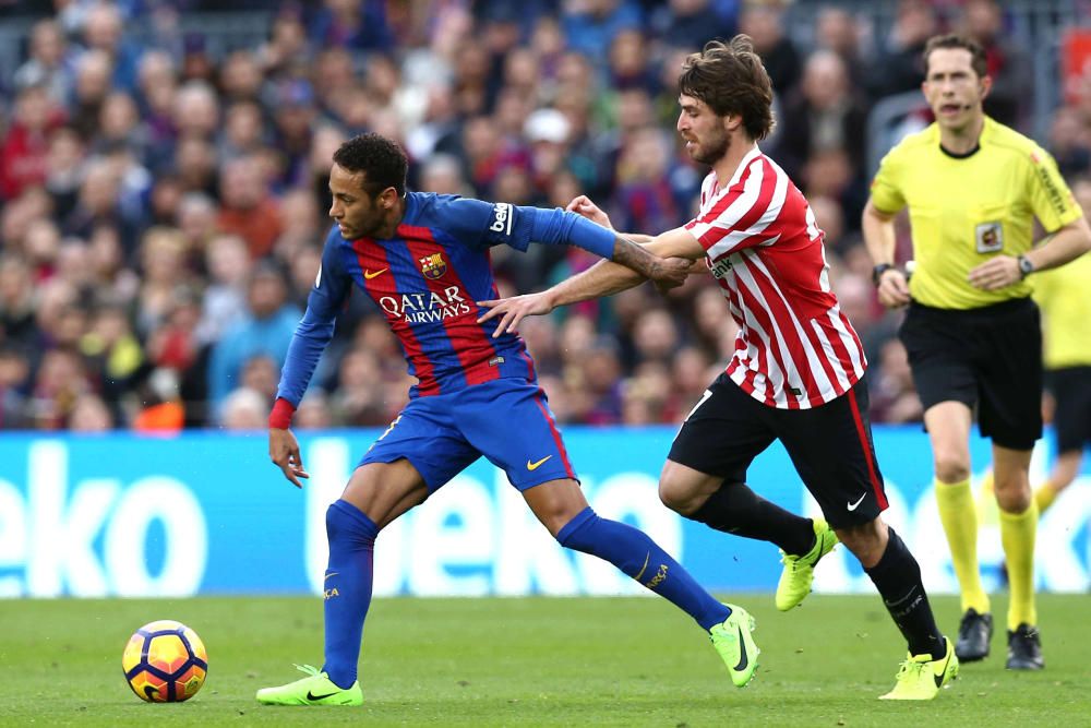 Liga: Barcelona - Athletic de Bilbao