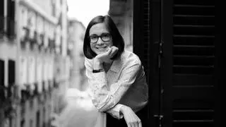 Inés Martín Rodrigo, escritora y periodista: "La literatura siempre es íntima porque nace de ti"