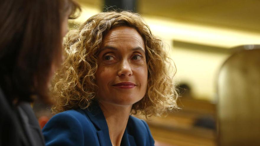 Meritxell Batet, elegida presidenta del Congrés