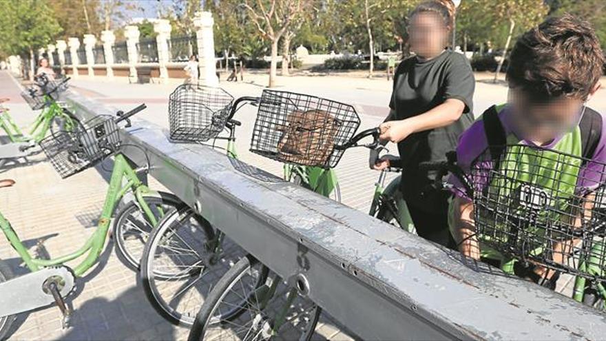 El Bicicas cambia y solo se podrá utilizar por los mayores de 16 años