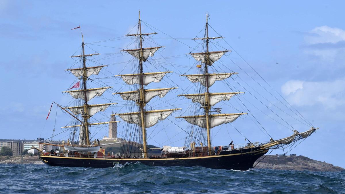 Vigo despliega las alas de la historia: cinco joyas de la navegación llegan al puerto olívico este octubre