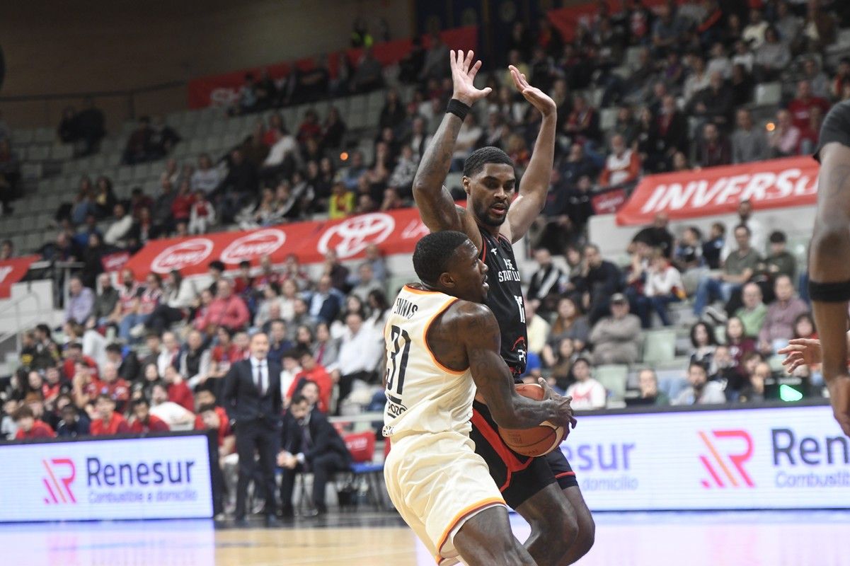 Las mejores imágenes de la victoria del UCAM en la FIBA Europe Cup
