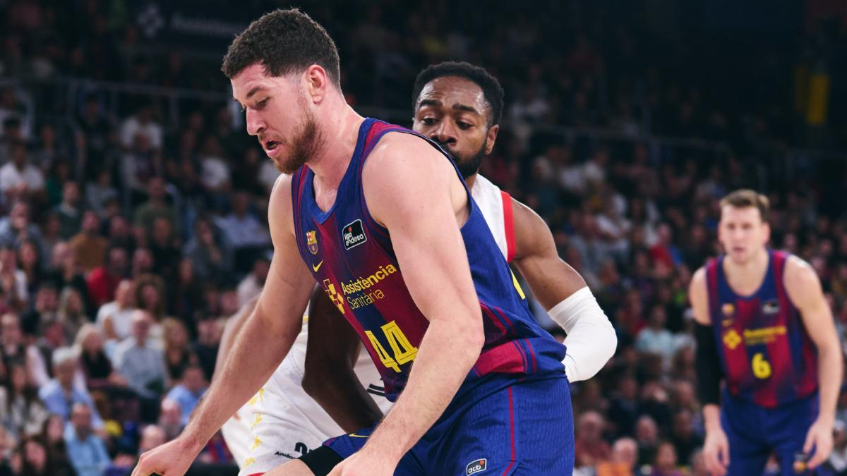 Joel Parra firmó un gran partido