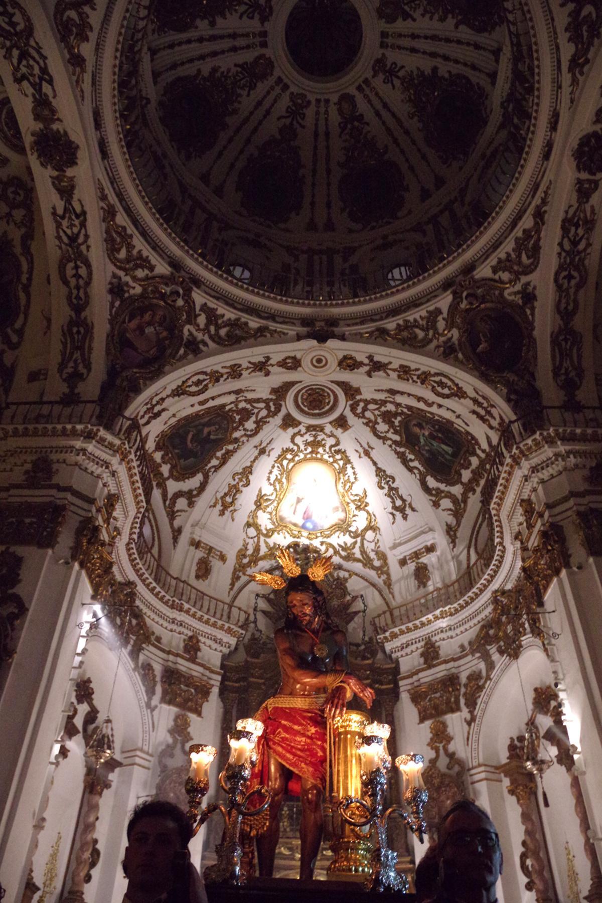 Vía Crucis de Jesús de la Columna