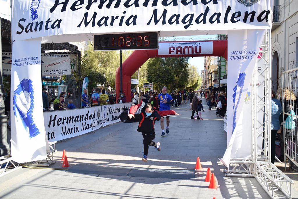 Media Maratón de Cieza 4