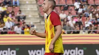 Gerard Deulofeu i Arnau Martínez, reconeguts per la Federació Catalana de Futbol