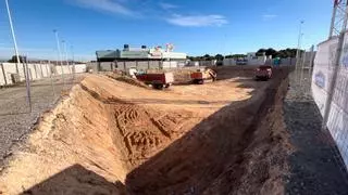 El nuevo hotel más cercano al aeropuerto de Alicante-Elche generará 50 puestos de trabajo mientras se levanta