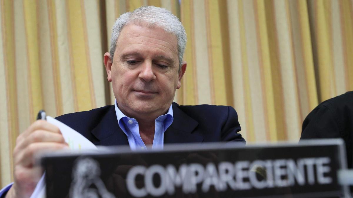 Pablo Crespo, en una imagen de archivo.