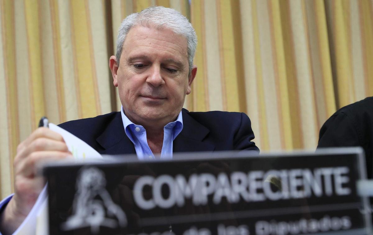 Pablo Crespo, en una imagen de archivo.