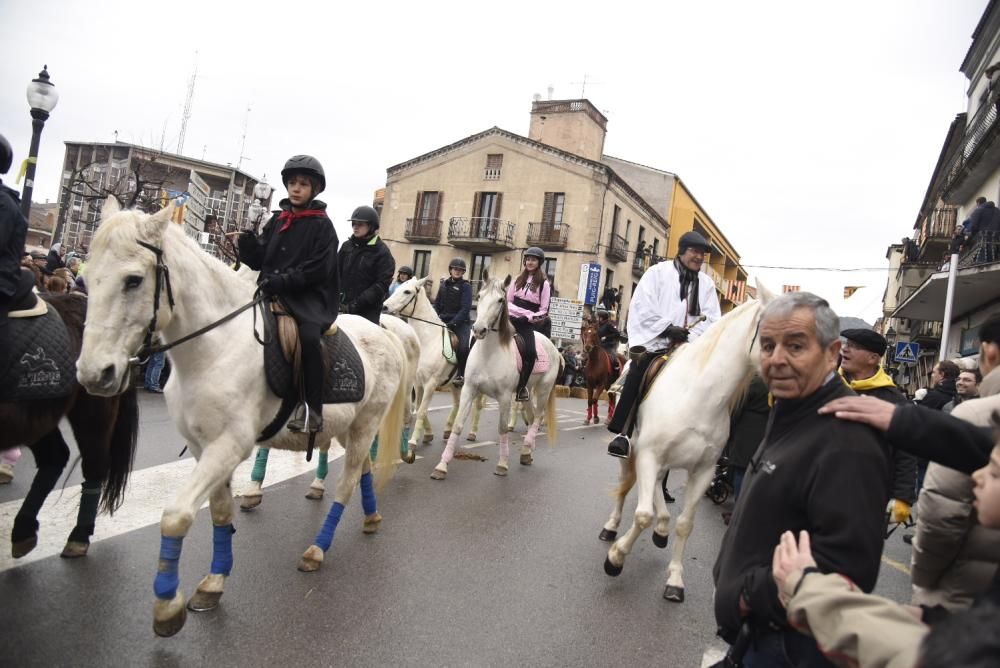 Festa de la Corrida a Puig-reig