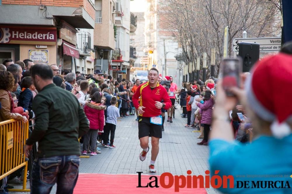 San Silvestre Calasparra