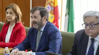 Jueces decanos consideran «insuficiente» el refuerzo en Barbate