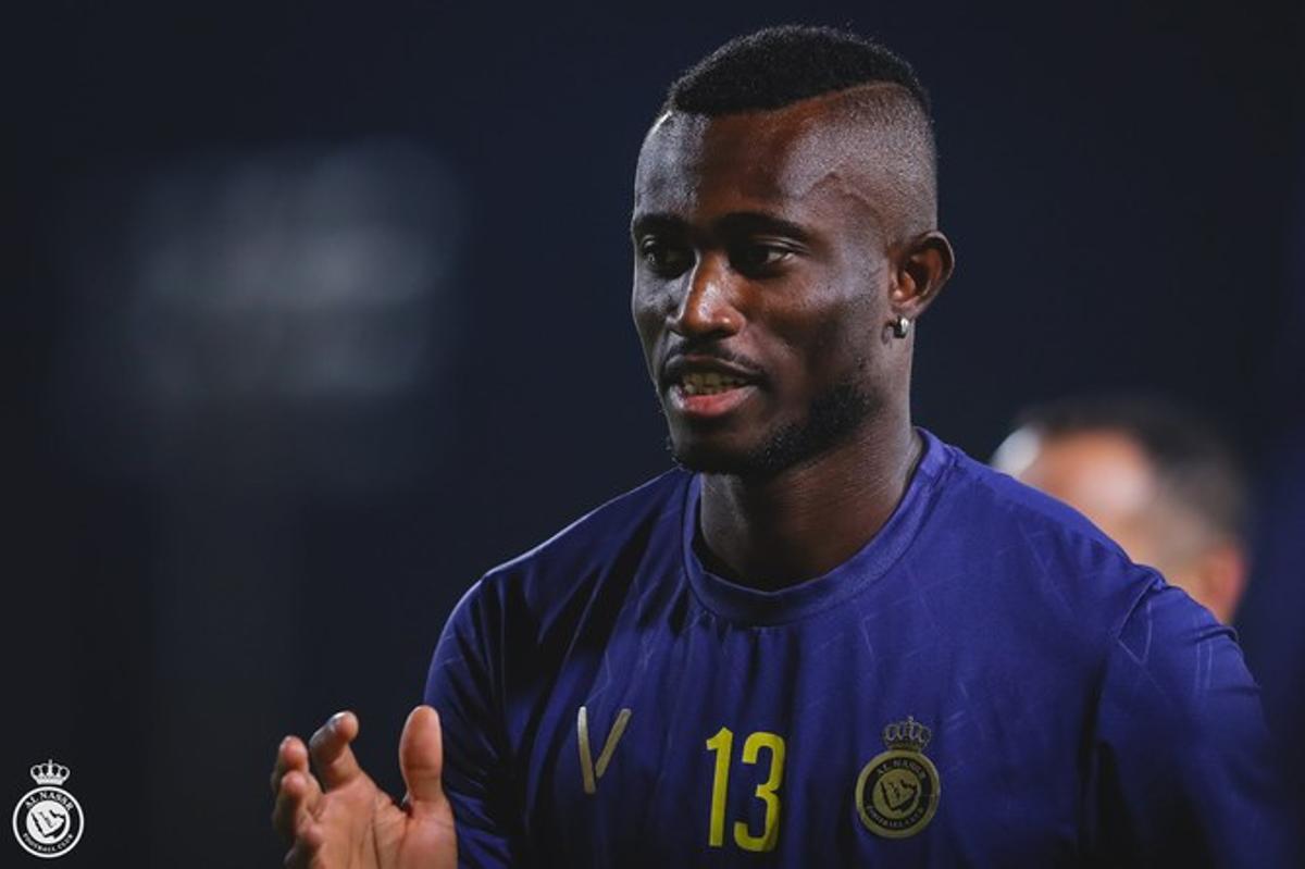 Lateral izquierdo - GHISLAIN KONAN (AL-NASSR)