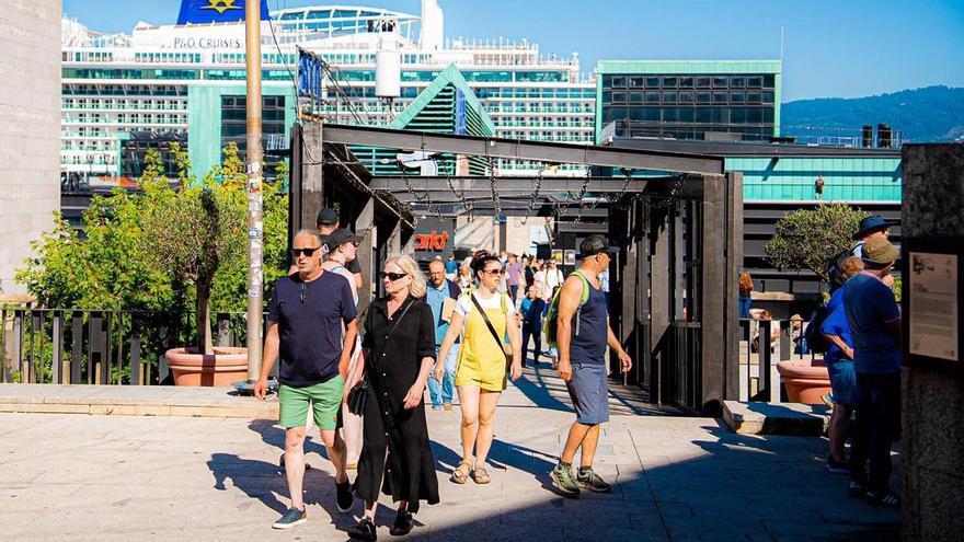 Teófilo Llorente y Porta do Sol, entre las zonas que se mejorarán en Vigo en los próximos meses