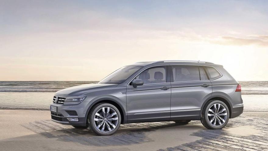 Volkswagen Tiguan Allspace