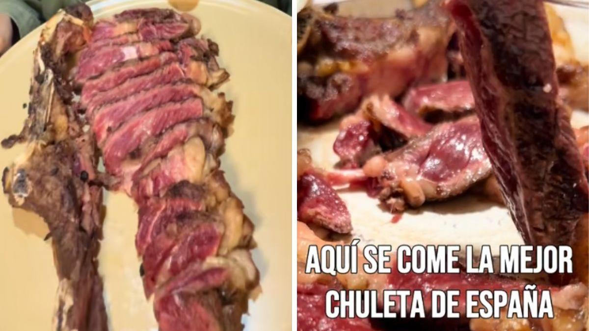 Casi 100 años de historia y la mejor chuleta de España el restaurante de Murcia que suma un Sol de la Guía Repsol 2025 a su carta