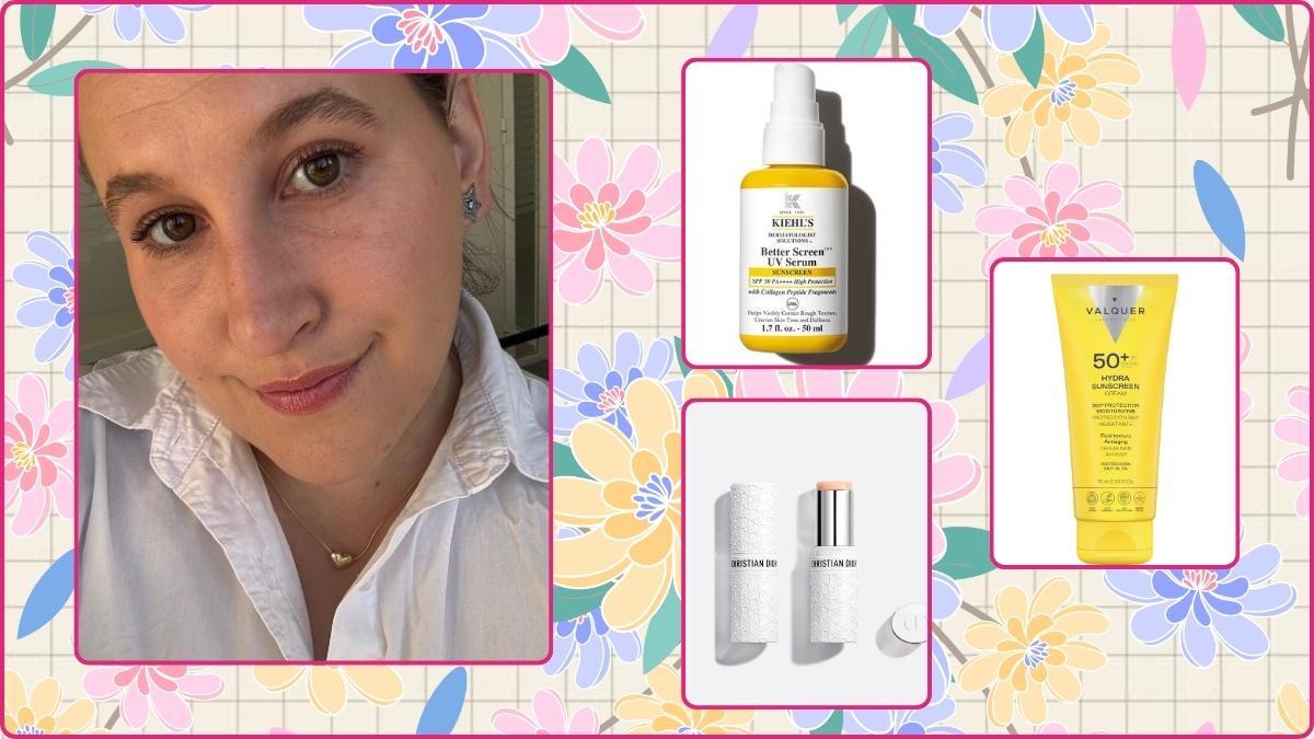 Los mejores protectores solares para la cara que he probado como jefa de belleza de Cuore