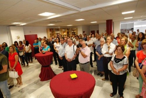 Nuevo local de Cáritas en Murcia