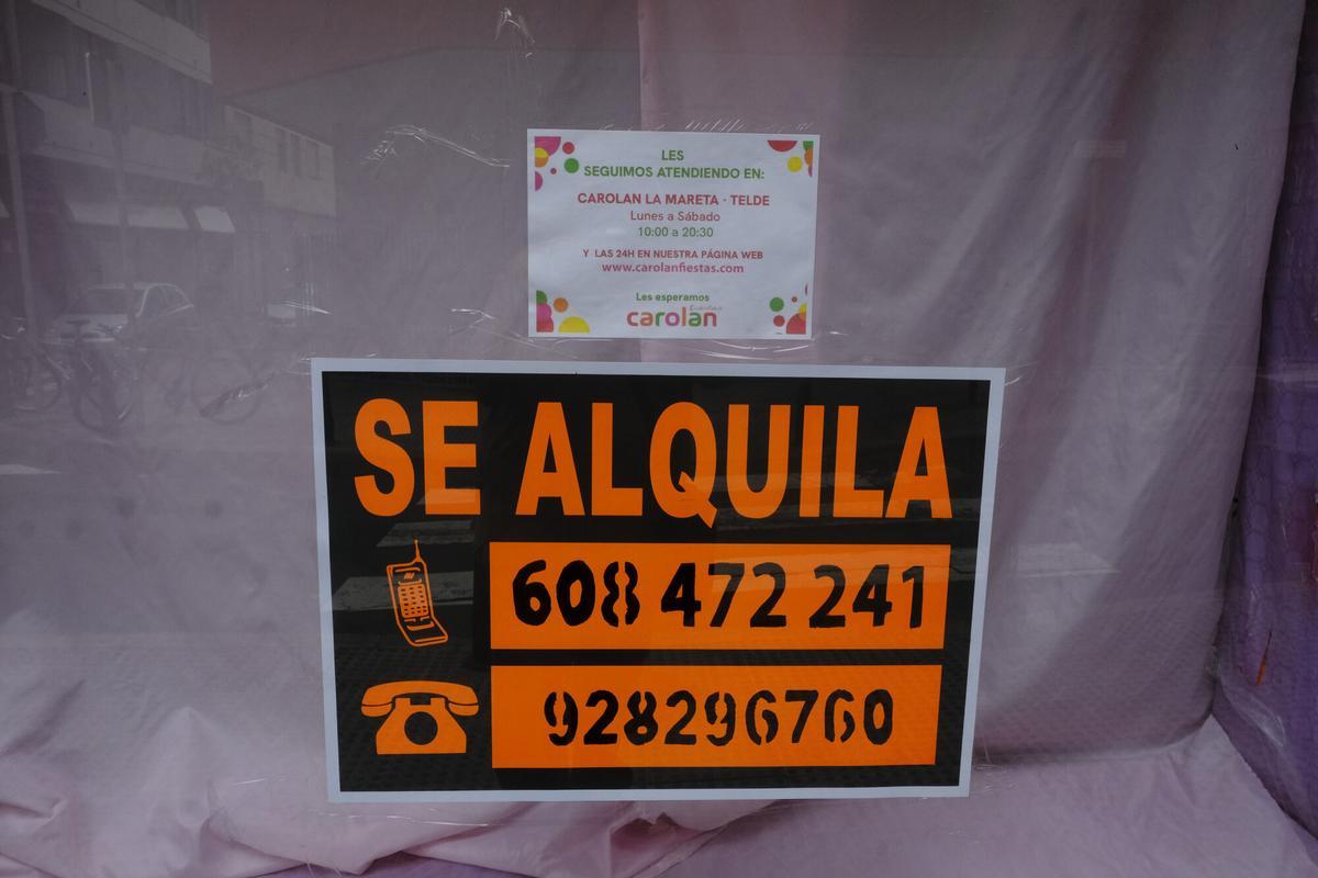 Carolan cierra sus tiendas en Las Palmas de Gran Canaria