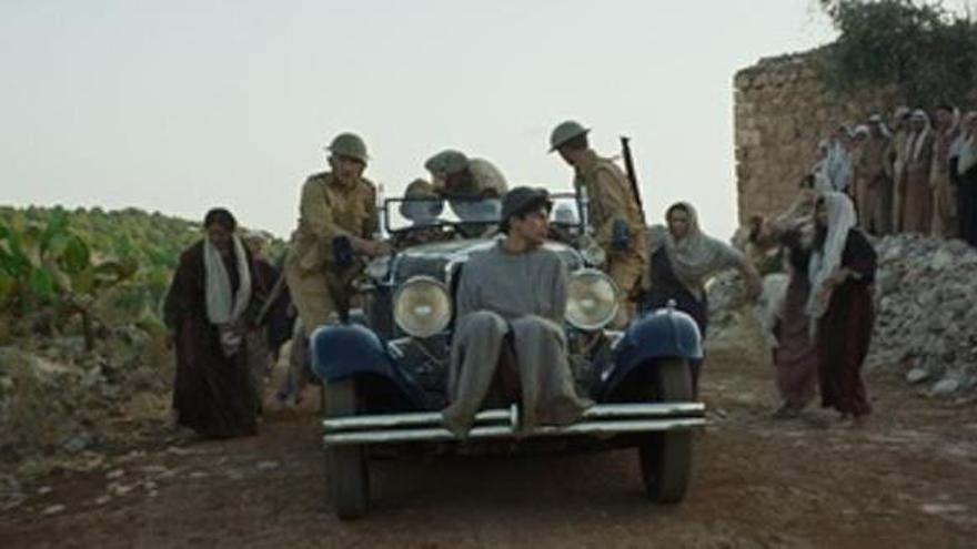 Palestina 36