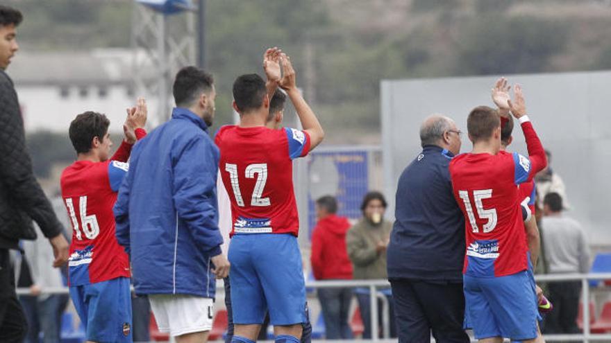 El filial roza la permanencia