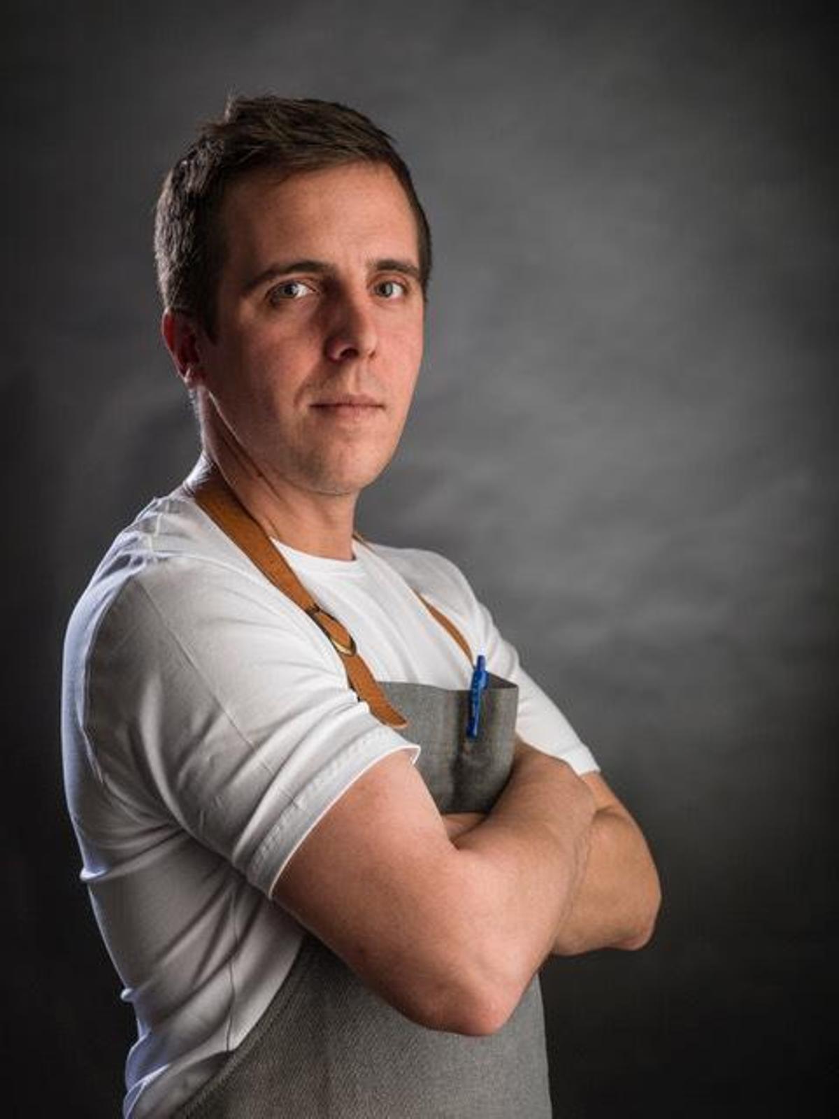 Miguel Caño, el alma detrás del restaurante de La Rioja Nublo