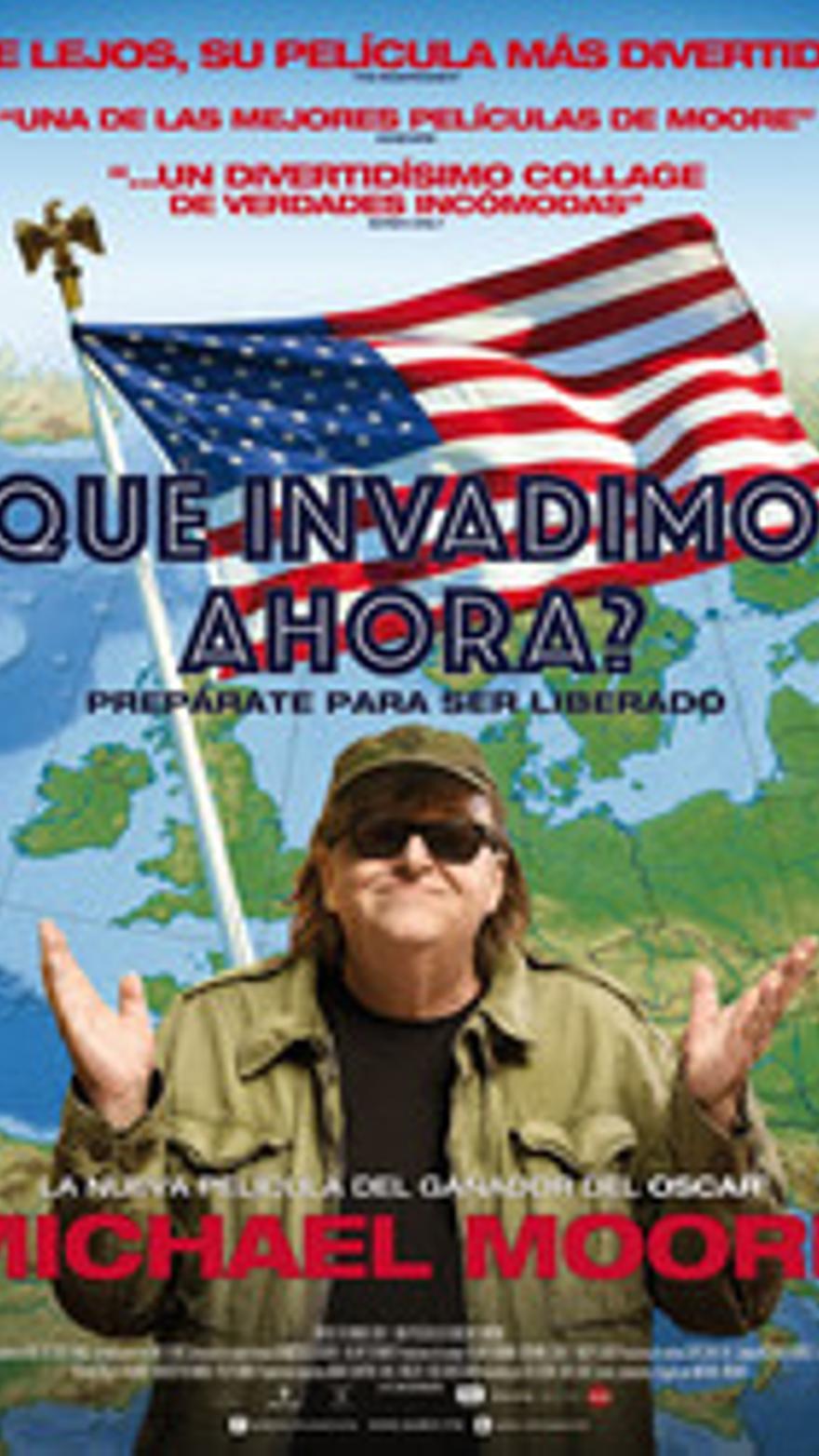 ¿Qué invadimos ahora?