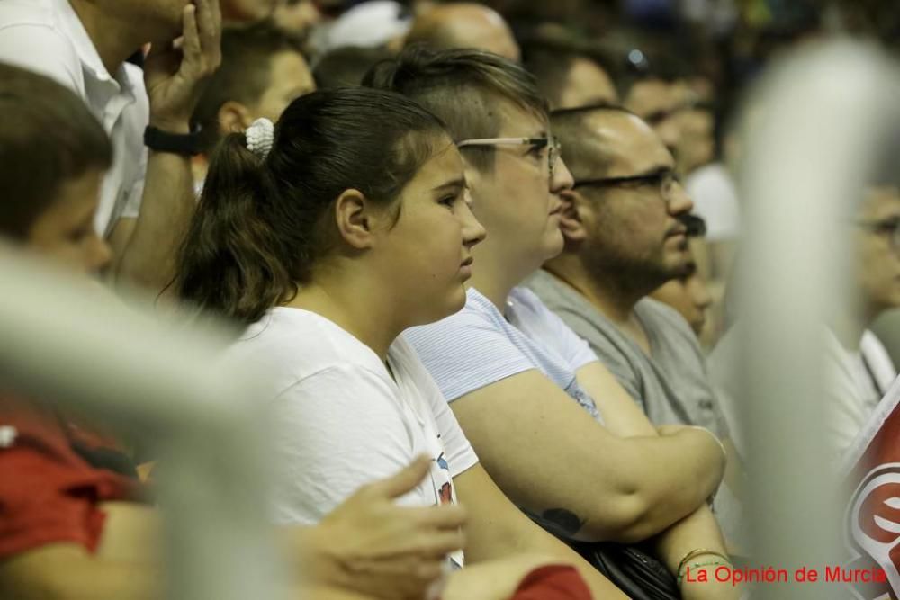 ElPozo-Barça. Tercer partido de la final