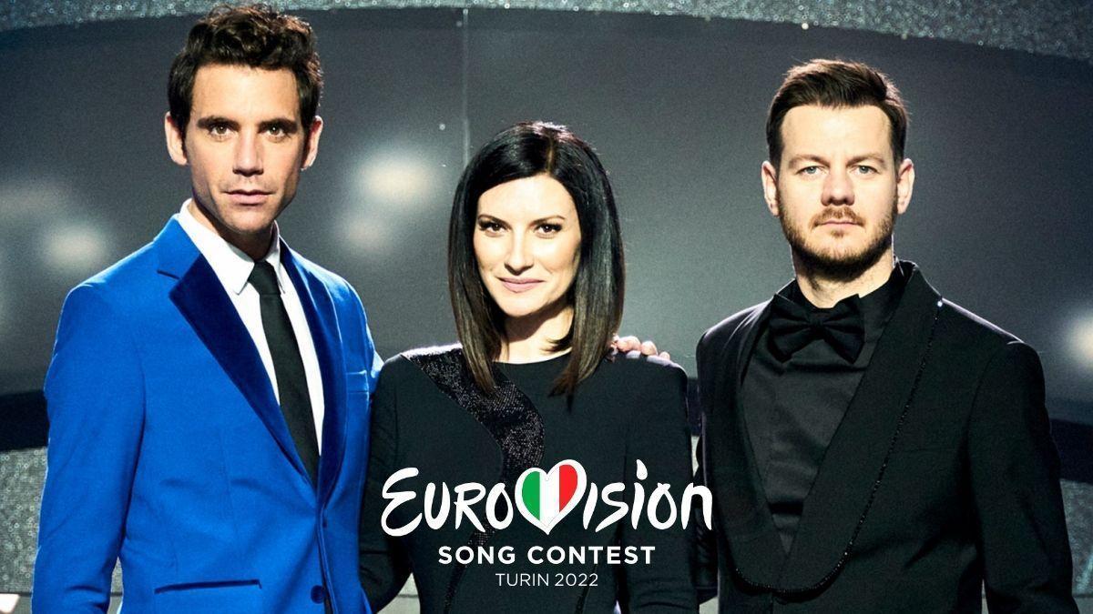 Conoce el orden de actuación de cada país en las semifinales de Eurovision 2022