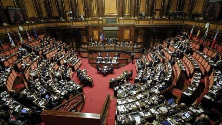 Roma Els presidents dels parlaments europeus demanen «més unió»