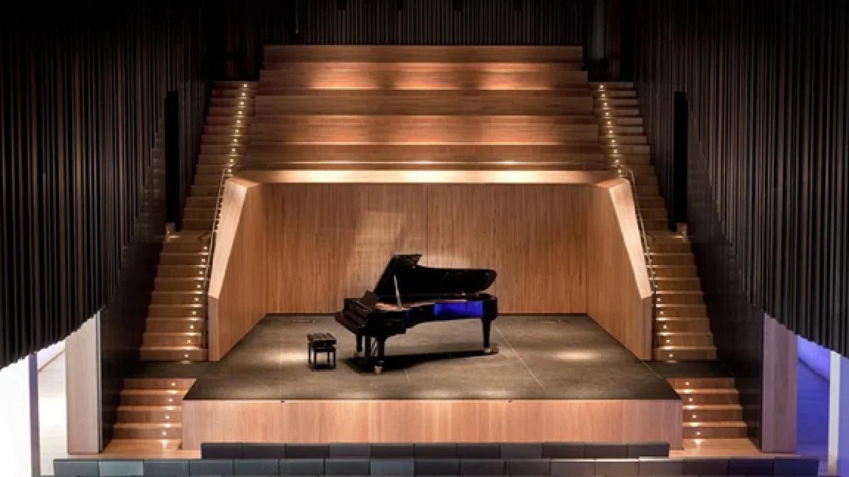 Auditorio de Conde Duque