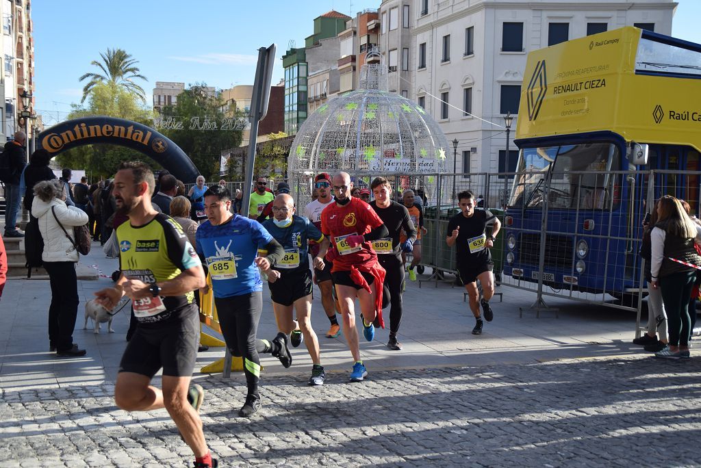 Media Maraton de Cieza