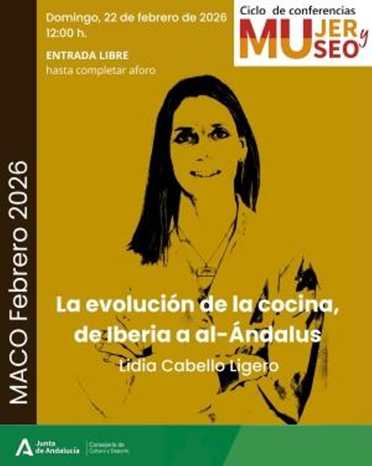 ‘La evolución de la cocina, de Iberia a al-Ándalus’