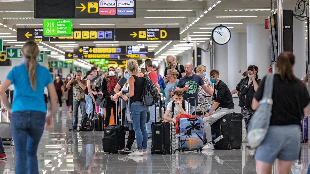 También Holanda desaconseja viajar a Baleares