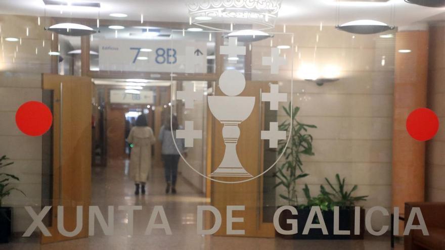 Los reparos de los interventores de la Xunta a los expedientes de gasto se disparan un 156% en tres años hasta superar los 5.700