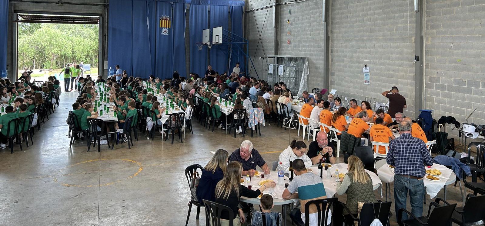 Galería: IV Trobada d’Escoles de Música del Baix Maestrat a Santa Magdalena
