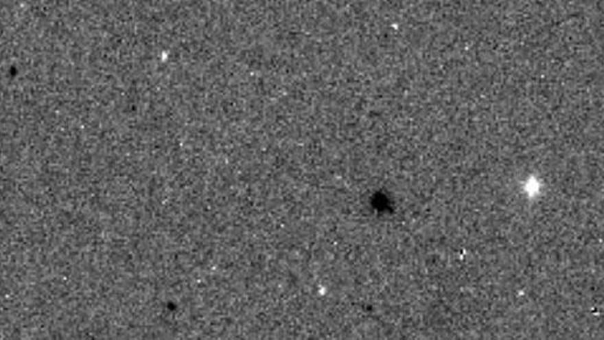 Primera imagen de ExoMars.