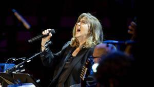 Concierto de Maria del Mar Bonet en el Palau de la Música de Barcelona