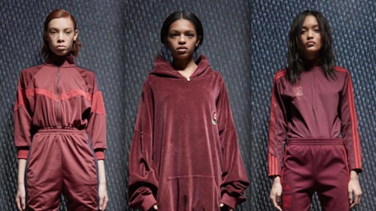 Kanye West presenta su colección más transgresora