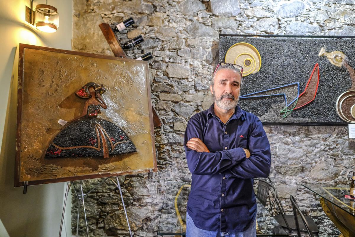 Román del Pino.