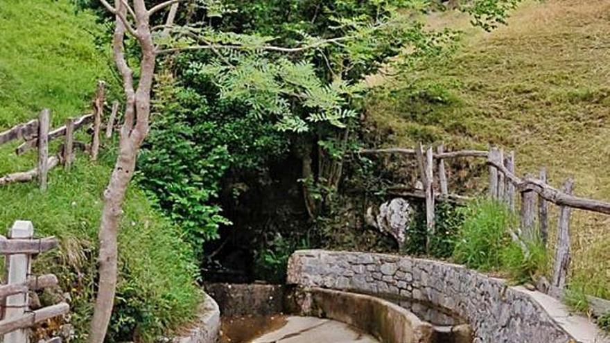 Fuente de La Ferrera.