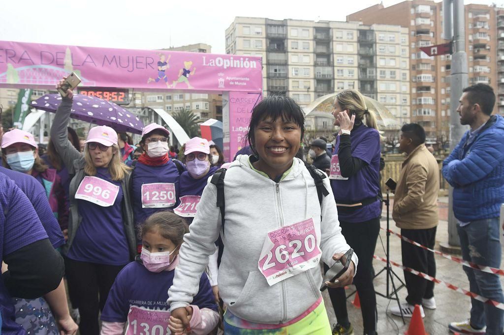 Carrera de la Mujer 2022: Llegada a la meta (IV)