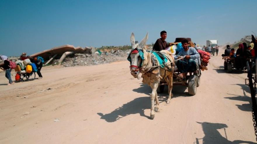 El reconocimiento &#039;Acampa&#039; en defensa de los DDHH 2025 será para el pueblo palestino