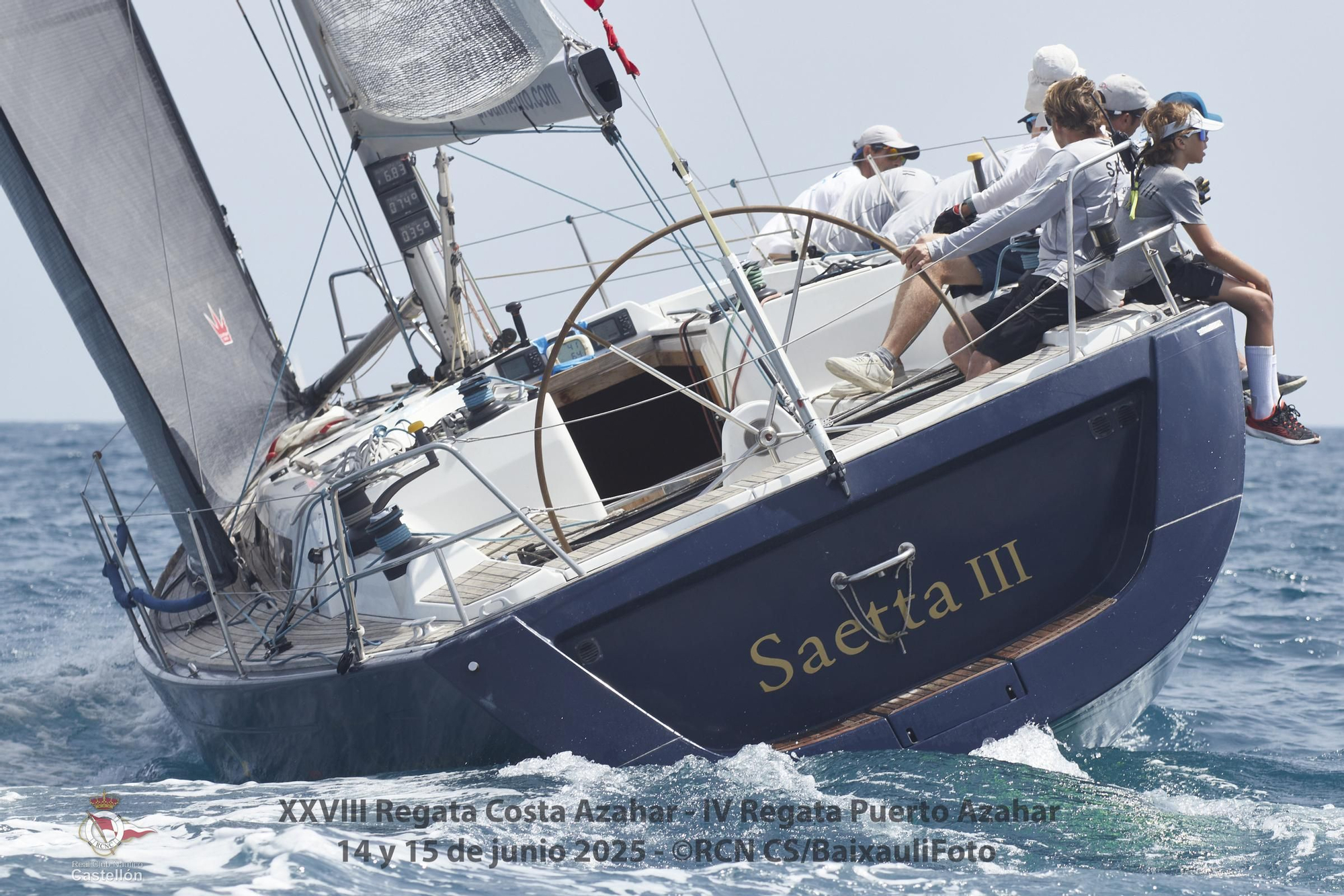 Galería | Las mejores imágenes de la clásica Regata Costa Azahar de Castelló