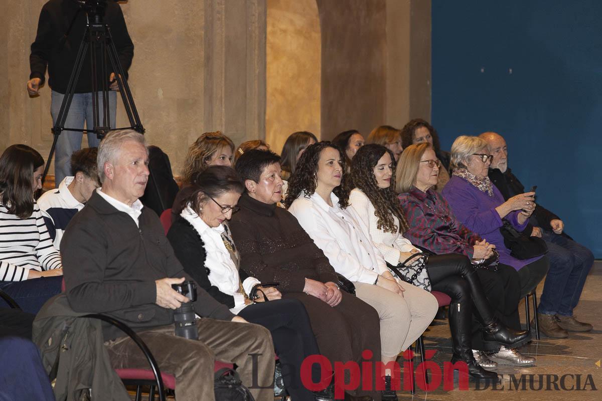 Así se ha vivido la gala por el 'Día Internacional de la Mujer' en Caravaca